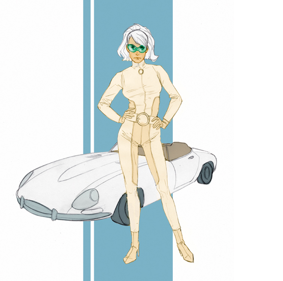 driver